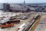 Milwaukee Road Shops - circa 1970's 